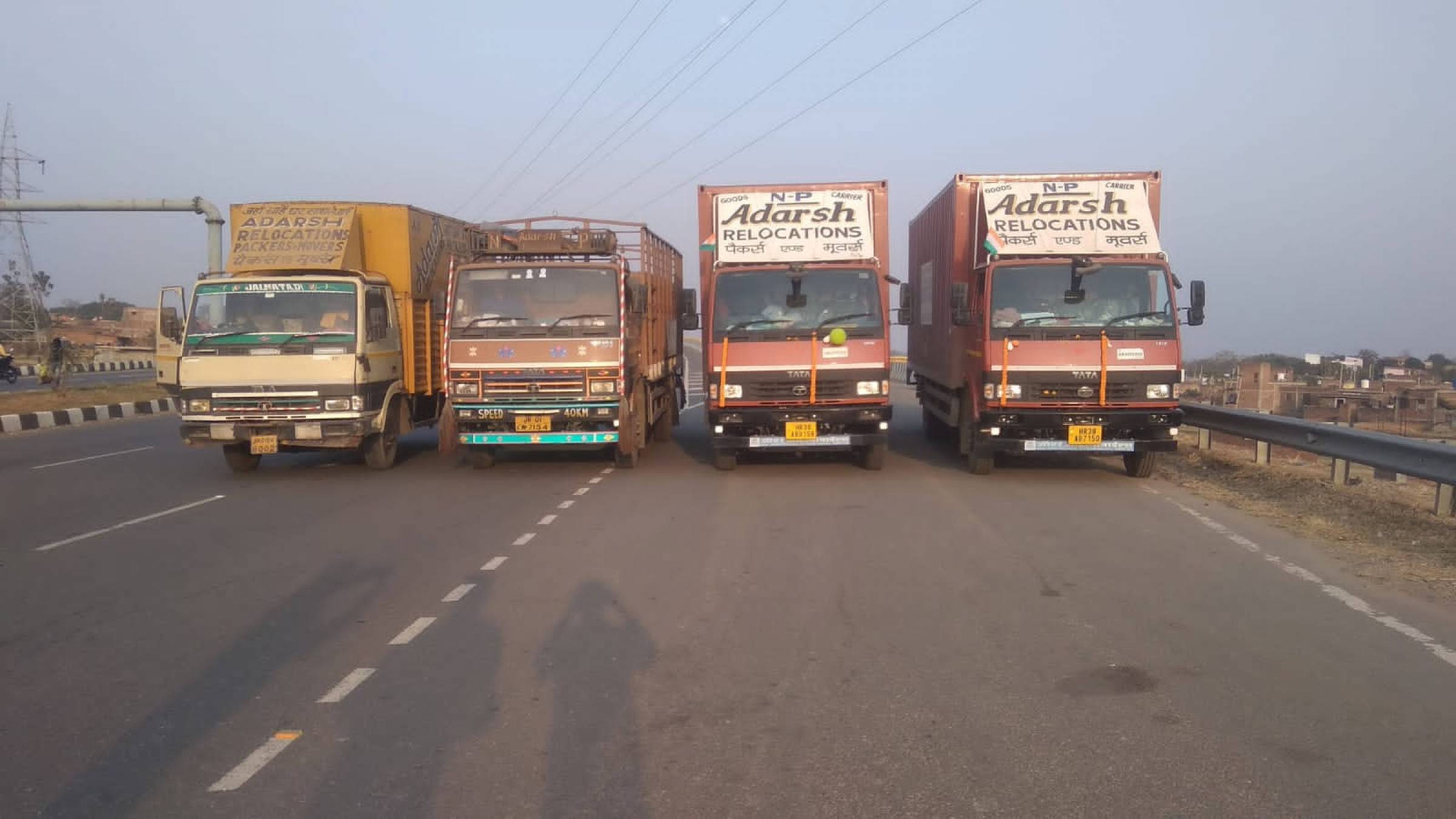 Adarsh Relocation Packers Movers